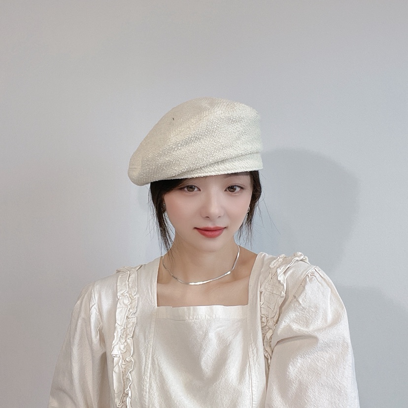 LOVELY HAT韓國直郵㊣女裝新品時尚職業推薦人氣25秋冬帽子LOVELY HAT帽子