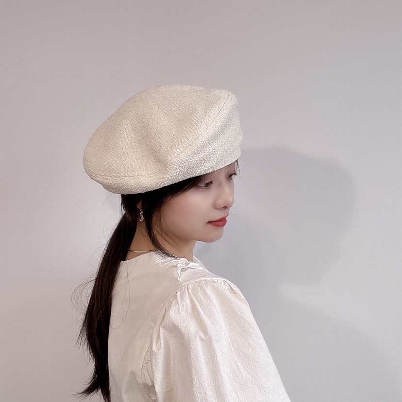 LOVELY HAT韓國直郵㊣女裝新品時尚職業推薦人氣25秋冬帽子LOVELY HAT帽子