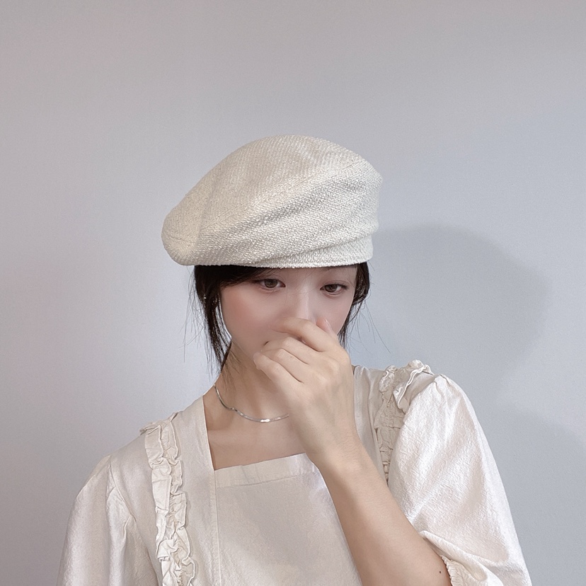 LOVELY HAT韓國直郵㊣女裝新品時尚職業推薦人氣25秋冬帽子LOVELY HAT帽子