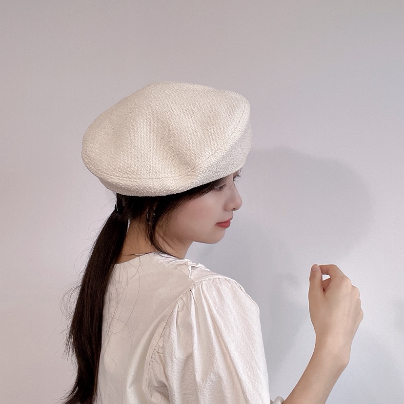 LOVELY HAT韓國直郵㊣女裝新品時尚職業推薦人氣25秋冬帽子LOVELY HAT帽子