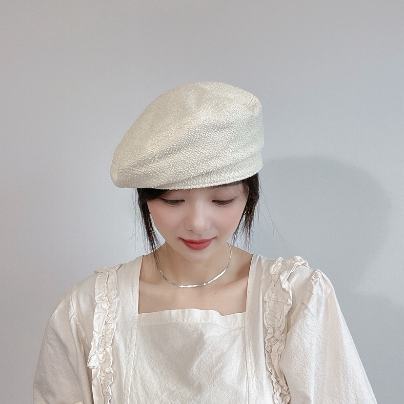 LOVELY HAT韓國直郵㊣女裝新品時尚職業推薦人氣25秋冬帽子LOVELY HAT帽子