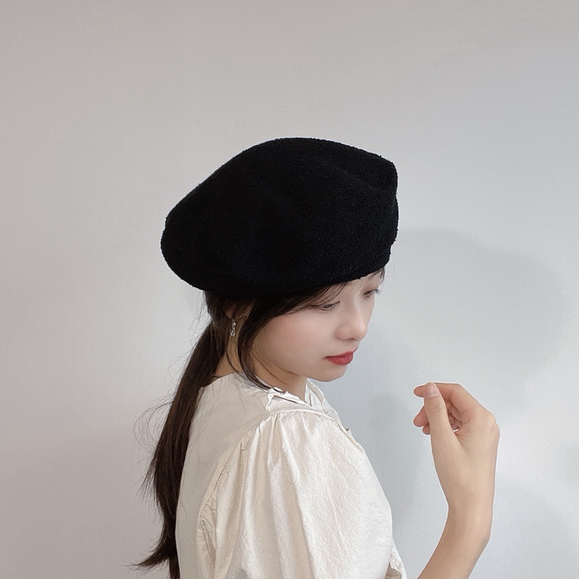 LOVELY HAT韓國直郵㊣女裝新品時尚職業推薦人氣25秋冬帽子LOVELY HAT帽子