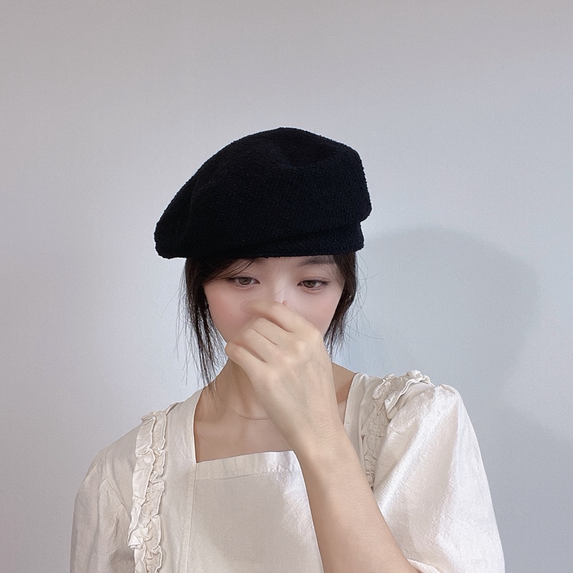LOVELY HAT韓國直郵㊣女裝新品時尚職業推薦人氣25秋冬帽子LOVELY HAT帽子