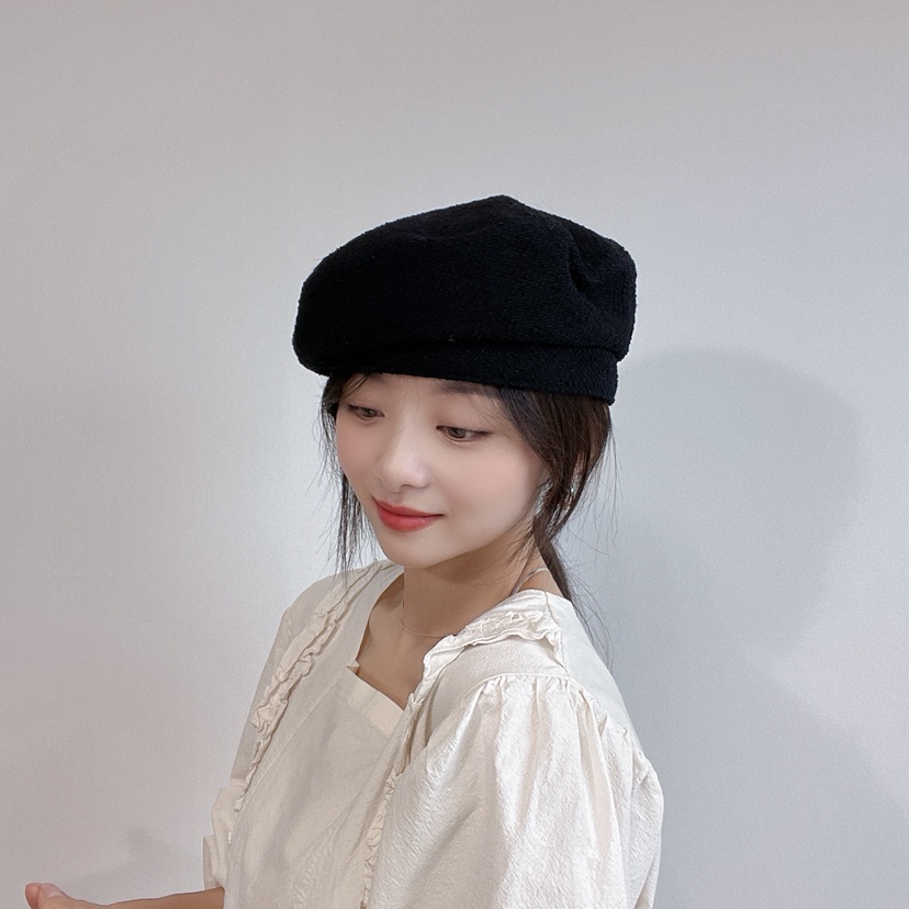 LOVELY HAT韓國直郵㊣女裝新品時尚職業推薦人氣25秋冬帽子LOVELY HAT帽子