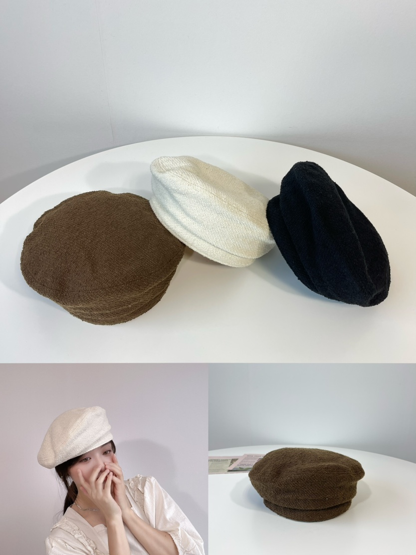 LOVELY HAT韓國直郵㊣女裝新品時尚職業推薦人氣25秋冬帽子LOVELY HAT帽子