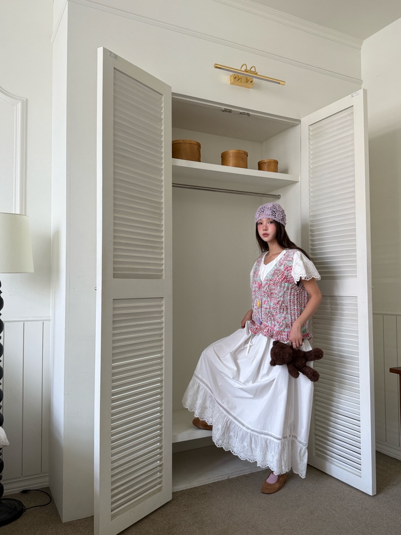 MAISONDEGLORY韓國代購㊣女士新款時尚休閑真品熱賣吊帶背心MAISON DE GLORY吊帶/背心