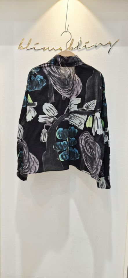 BLING BLING-S韓國直郵㊣女士新品休閑職業25秋冬襯衫蕾絲衫BLING BLING-S襯衫/蕾絲衫