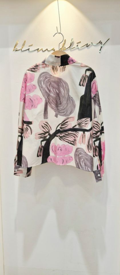 BLING BLING-S韓國直郵㊣女士新品休閑職業25秋冬襯衫蕾絲衫BLING BLING-S襯衫/蕾絲衫
