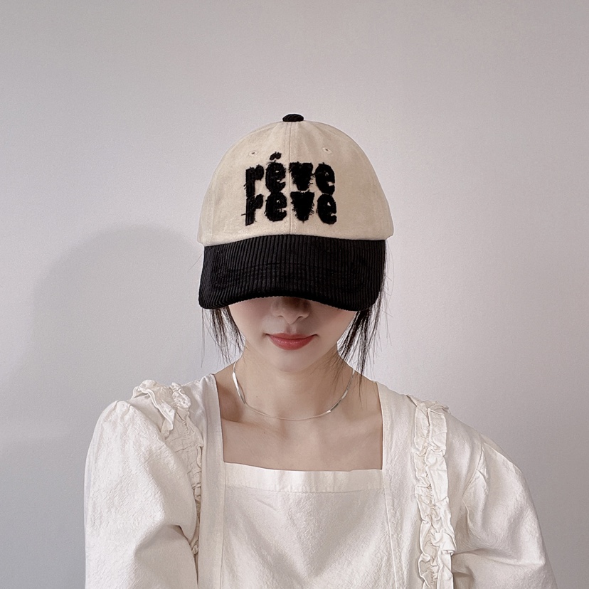 LOVELY HAT韓國直郵㊣女士新款推薦時尚25秋冬人氣熱賣帽子LOVELY HAT帽子