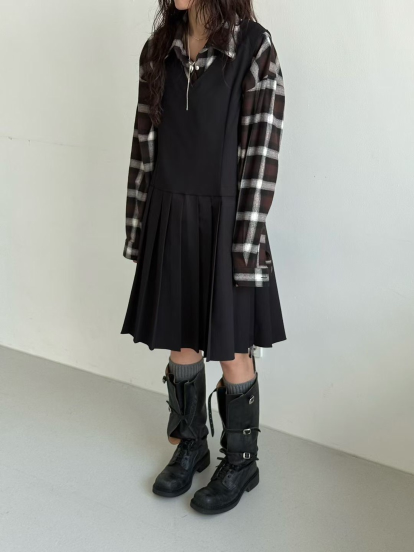 MINIMUZE東大門㊣實拍女士新品熱賣時尚休閑人氣襯衫蕾絲衫MINIMUZE襯衫/蕾絲衫