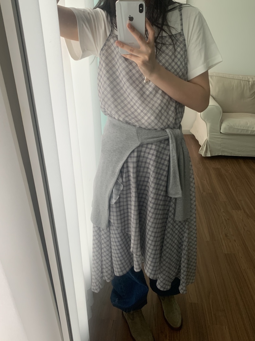 NOUVEAU東大門㊣代購女裝新款真品推薦人氣熱賣25秋冬連衣裙NOUVEAU連衣裙