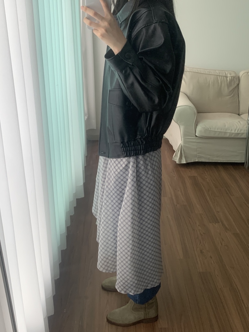 NOUVEAU東大門㊣代購女裝新款真品推薦人氣熱賣25秋冬連衣裙NOUVEAU連衣裙