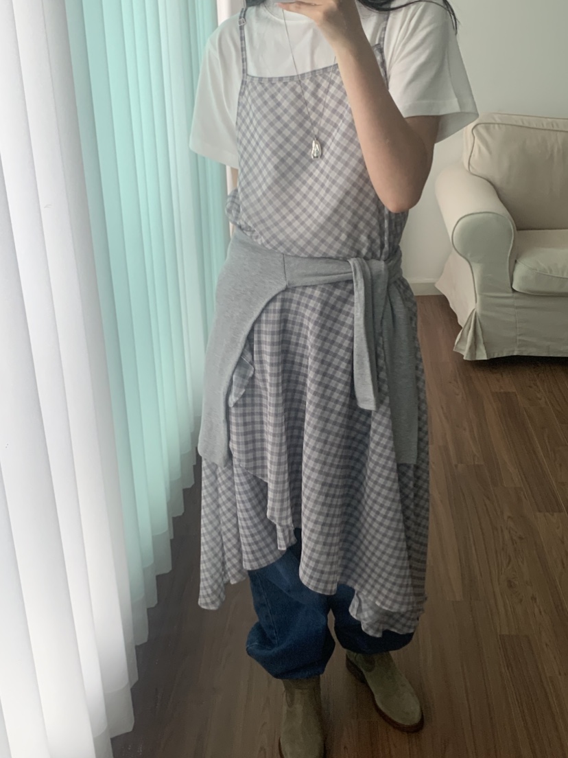 NOUVEAU東大門㊣代購女裝新款真品推薦人氣熱賣25秋冬連衣裙NOUVEAU連衣裙