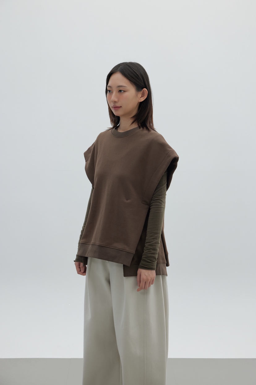 LE-PPL韓國代購㊣女士新品熱賣時尚推薦職業25秋冬吊帶背心LE-PPL吊帶/背心