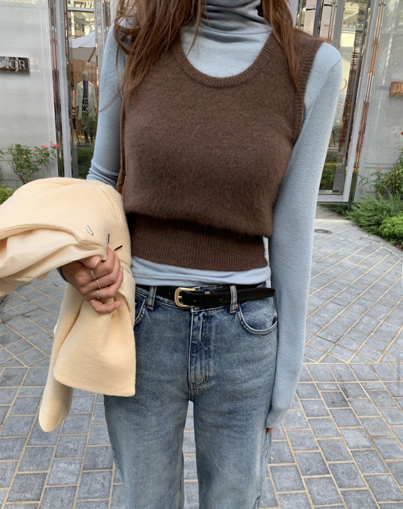 LEMATIN韓國代購㊣女裝新品推薦職業25秋冬真品熱賣長袖T恤LEMATIN長袖T恤