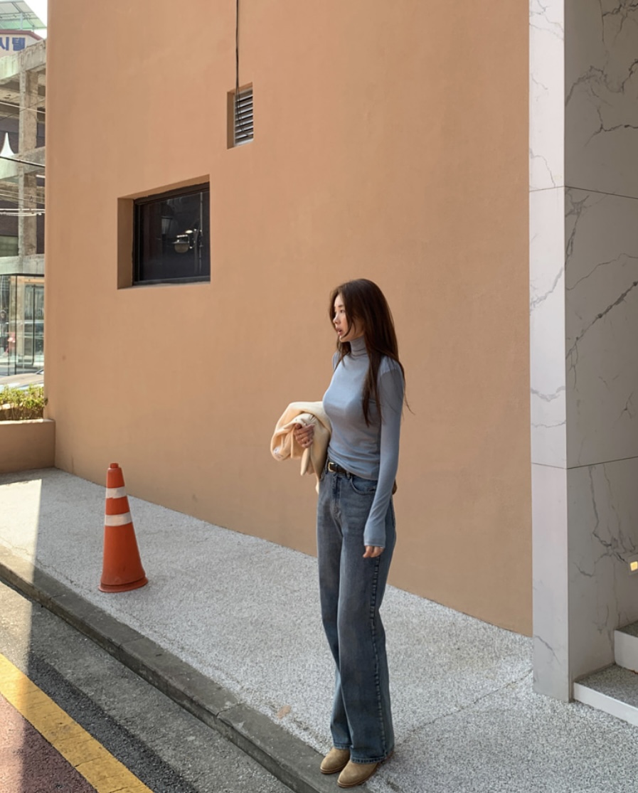 LEMATIN韓國代購㊣女裝新品推薦職業25秋冬真品熱賣長袖T恤LEMATIN長袖T恤
