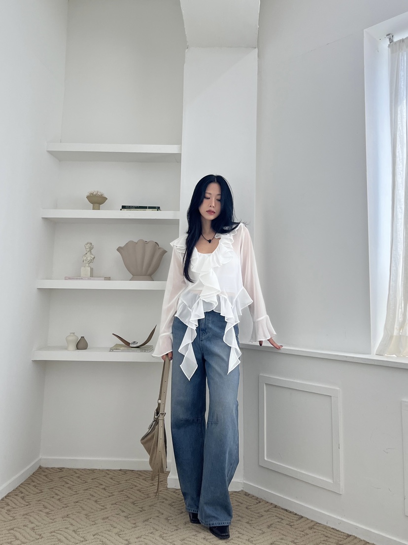 LEMATIN東大門㊣直郵女士新款熱賣真品時尚休閑職業人氣牛仔褲LEMATIN牛仔褲