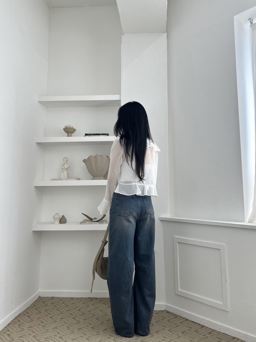 LEMATIN東大門㊣直郵女士新款熱賣真品時尚休閑職業人氣牛仔褲LEMATIN牛仔褲