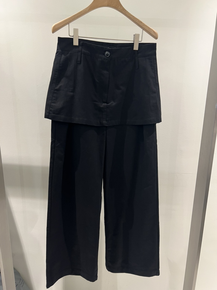 MENTOR東大門㊣代購女士新款休閑職業熱賣真品時尚推薦裙褲MENTOR裙褲圖色2