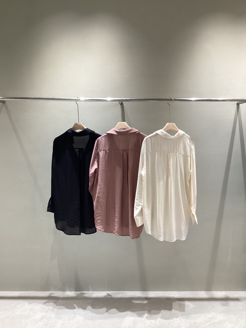 NEAR LEAP-P韓國代購㊣女士新款25秋冬職業真品襯衫蕾絲衫NEAR LEAP襯衫/蕾絲衫