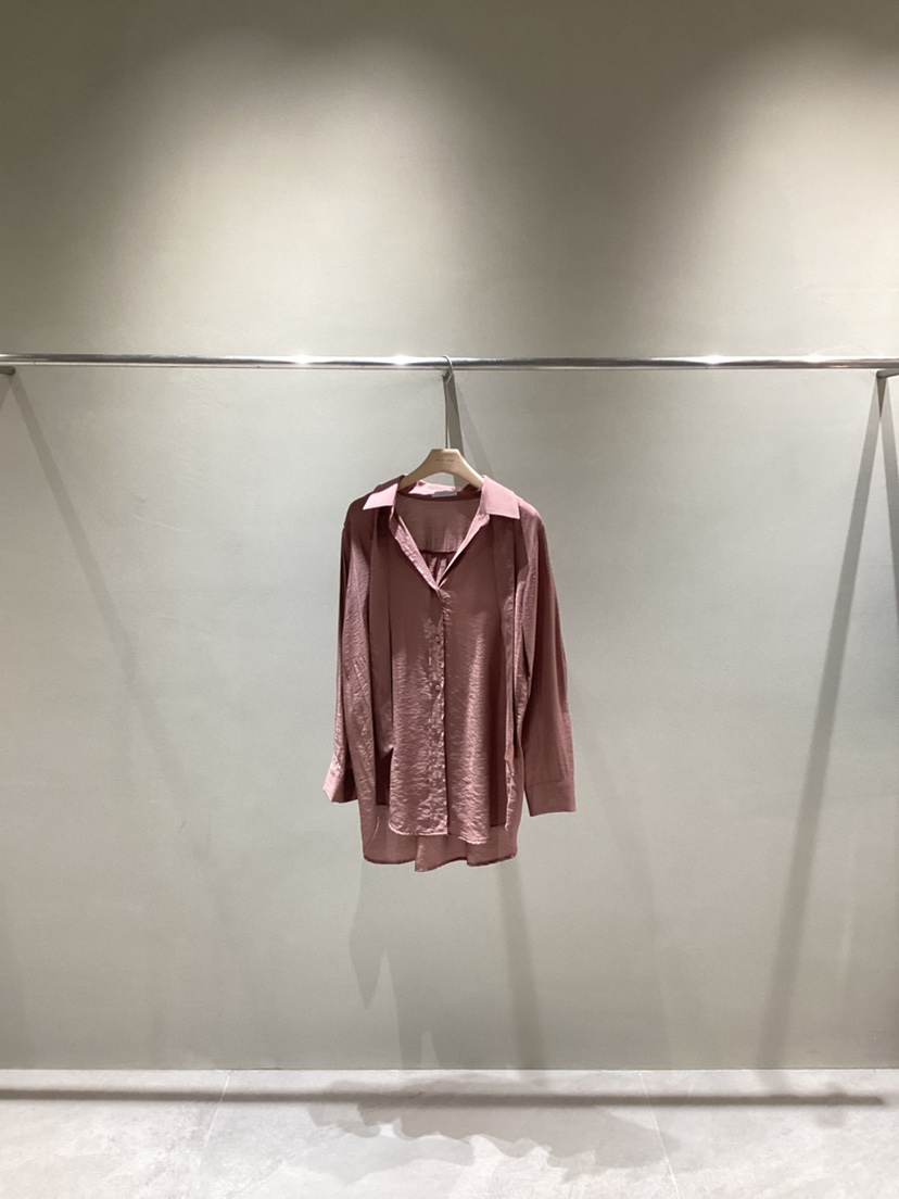 NEAR LEAP-P韓國代購㊣女士新款25秋冬職業真品襯衫蕾絲衫NEAR LEAP襯衫/蕾絲衫圖色3