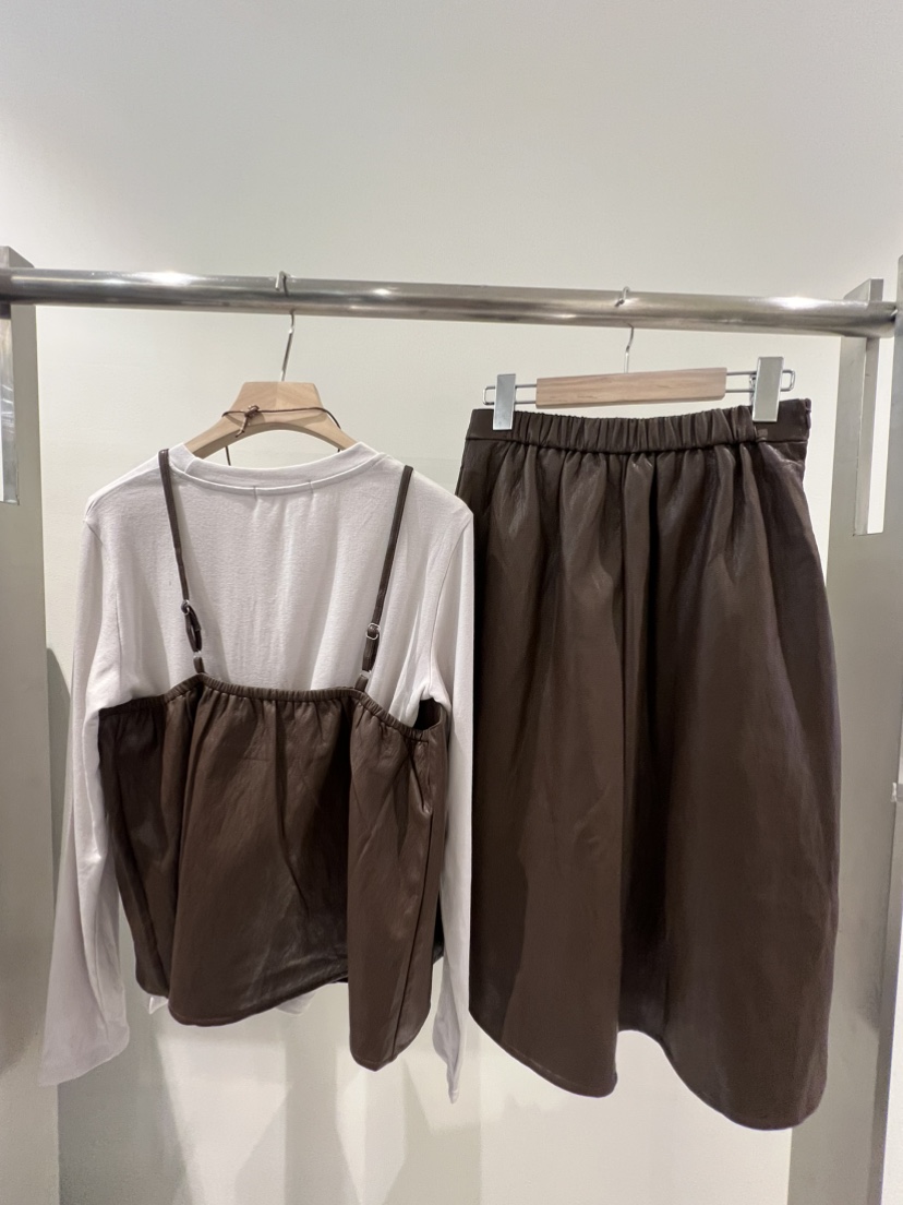 MENTOR東大門㊣直郵女裝新品熱賣推薦25秋冬套裝不含飾品三件套MENTOR套裝