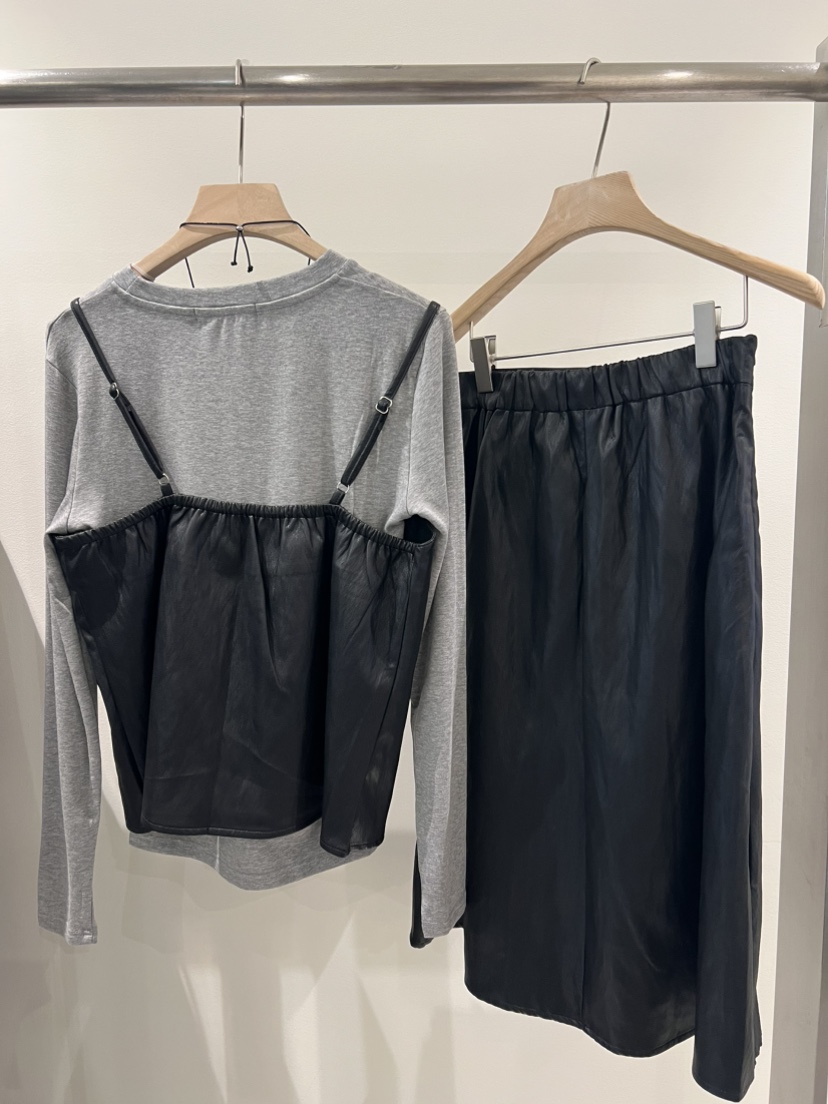 MENTOR東大門㊣直郵女裝新品熱賣推薦25秋冬套裝不含飾品三件套MENTOR套裝