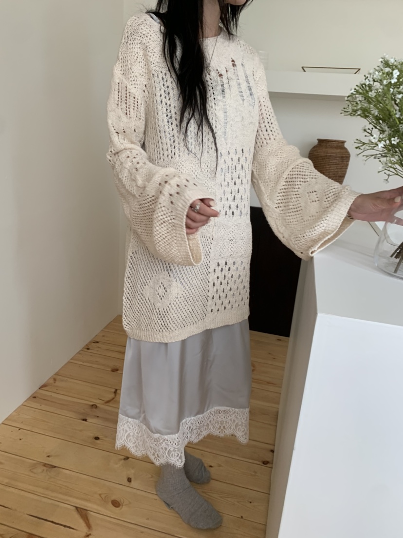 EYEL東大門㊣實拍女士新品人氣休閑真品時尚連衣裙蕾絲緞面EYEL連衣裙