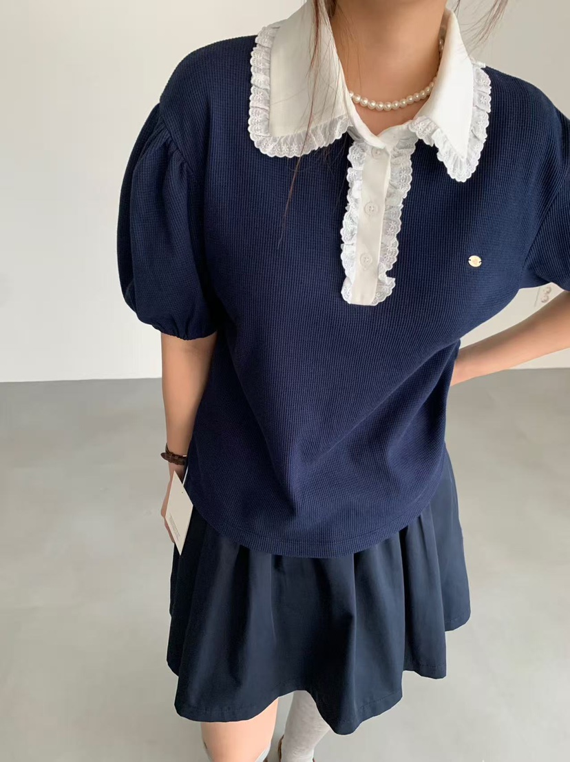 J CRANE-A東大門㊣直郵女士新款25秋冬真品熱賣職業推薦T恤J CRANET恤