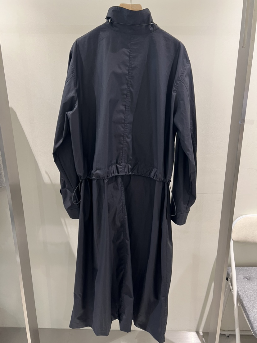 MENTOR東大門㊣代購女士新品25秋冬人氣時尚長款風衣不含飾品MENTOR長款風衣