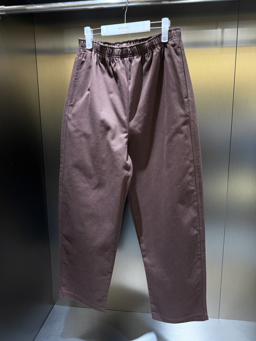 CM東大門㊣代購女士新品休閑真品推薦25秋冬熱賣職業休閑褲CM休閑褲圖色2
