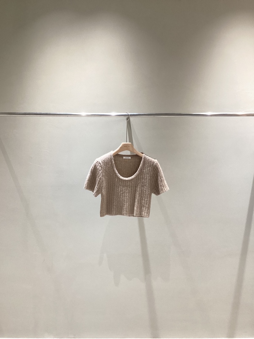 NEAR LEAP-P韓國代購㊣女裝新款25秋冬真品針織衫羊毛短款NEAR LEAP針織衫圖色3