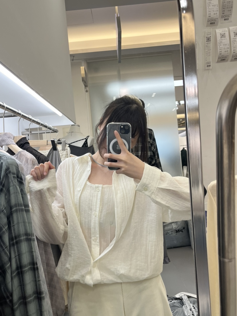 LEMATIN東大門㊣實拍女士新品25秋冬熱賣職業推薦襯衫蕾絲衫LEMATIN襯衫/蕾絲衫