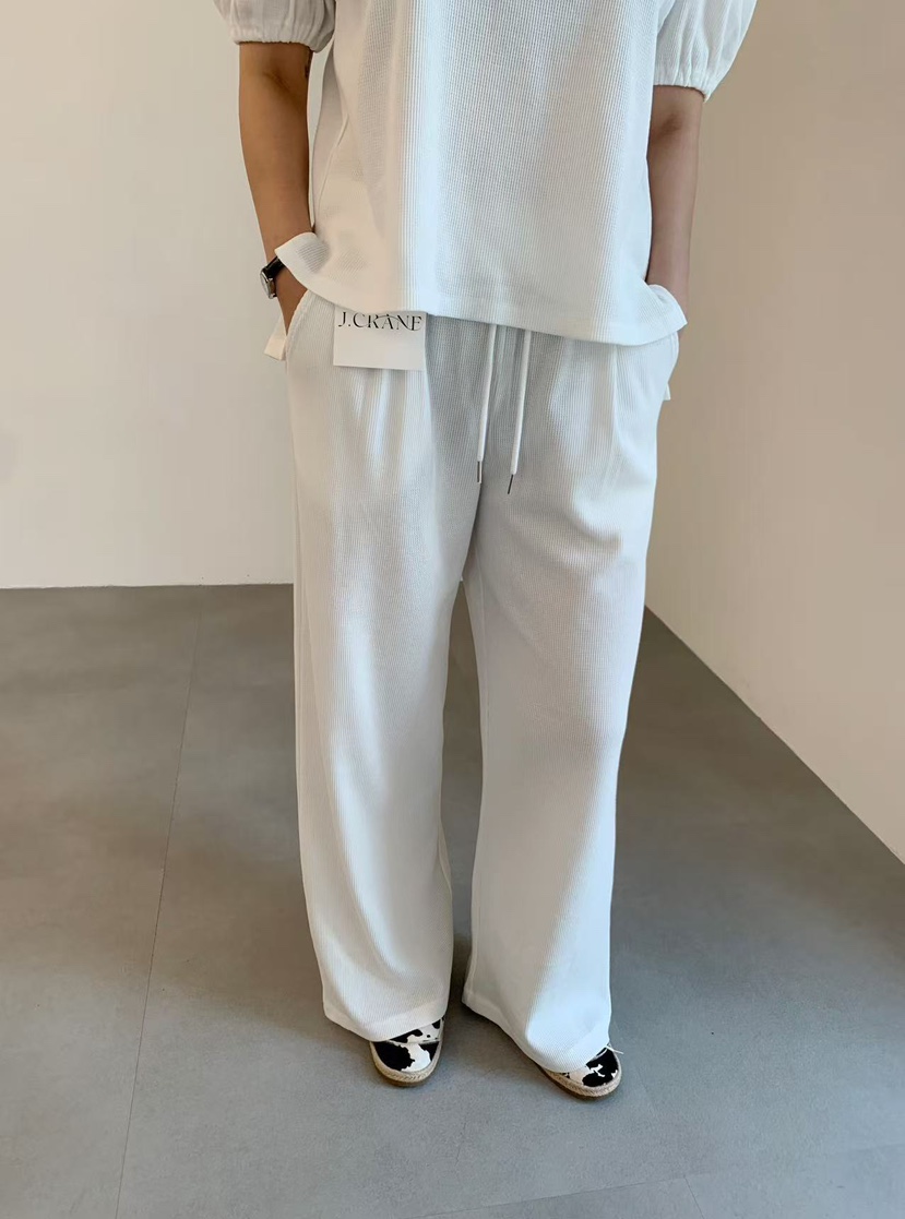 J CRANE-A東大門㊣代購女士新品休閑熱賣25秋冬真品休閑褲J CRANE休閑褲