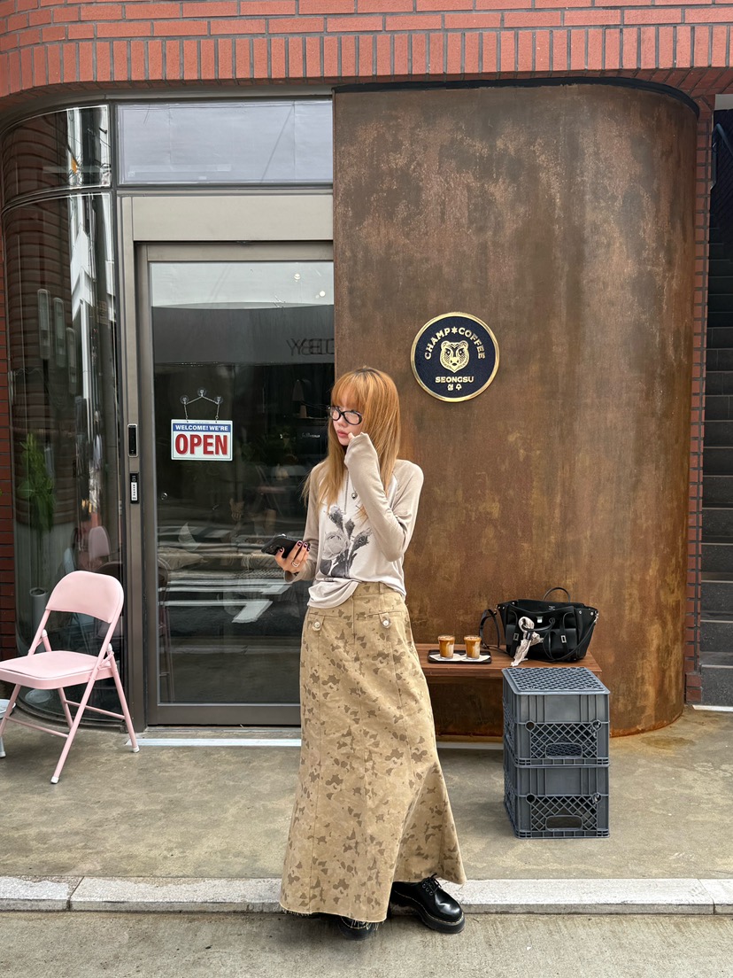 ZEROZERO東大門㊣代購女裝新款休閑職業人氣時尚25秋冬長袖T恤ZEROZERO長袖T恤