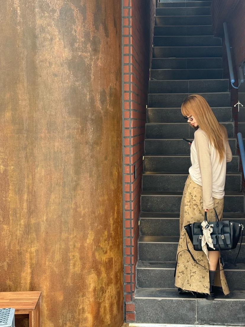 ZEROZERO東大門㊣直郵女裝新款熱賣時尚休閑推薦人氣真品長裙ZEROZERO長裙