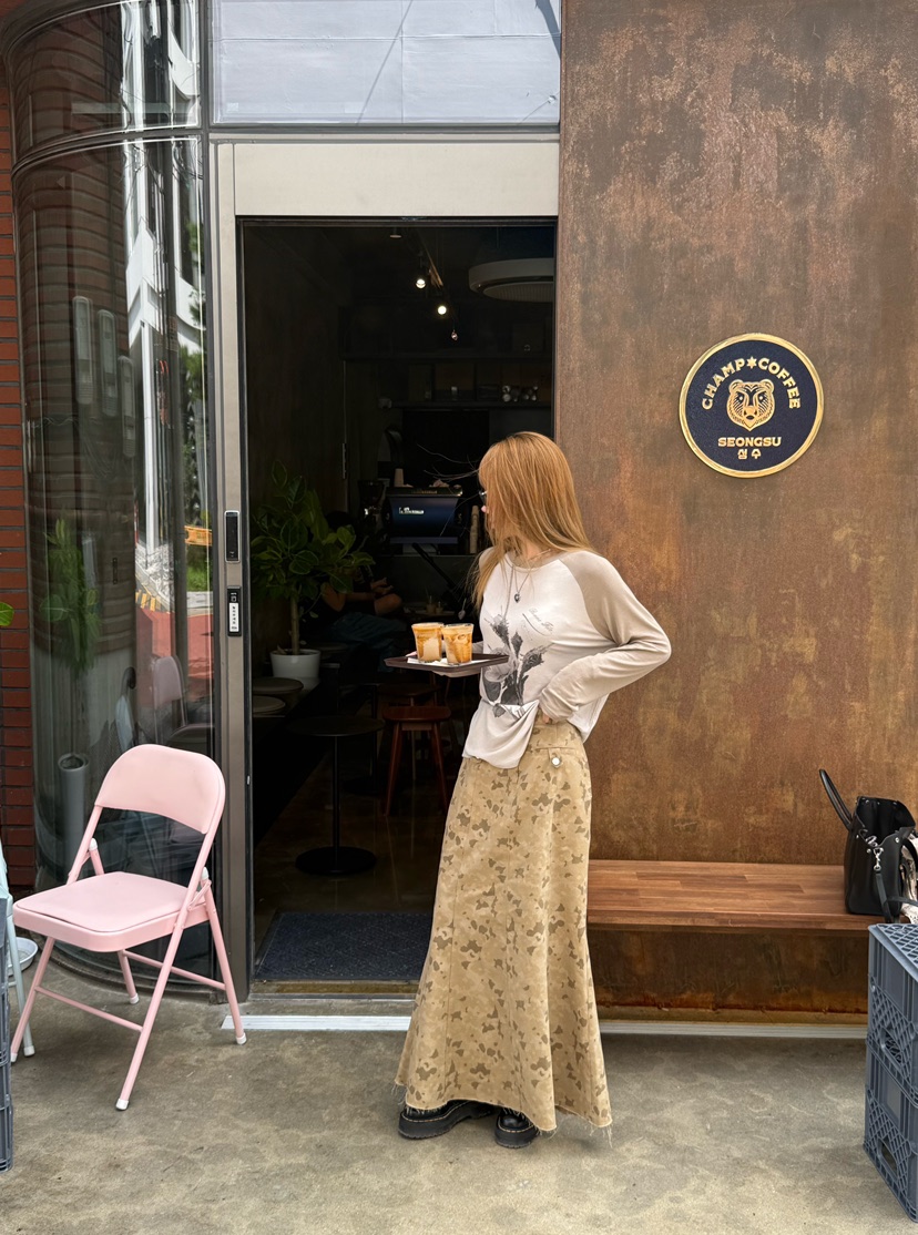 ZEROZERO東大門㊣直郵女裝新款熱賣時尚休閑推薦人氣真品長裙ZEROZERO長裙
