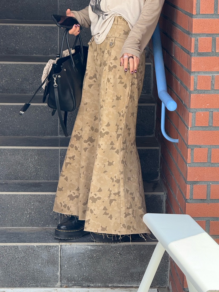 ZEROZERO東大門㊣直郵女裝新款熱賣時尚休閑推薦人氣真品長裙ZEROZERO長裙