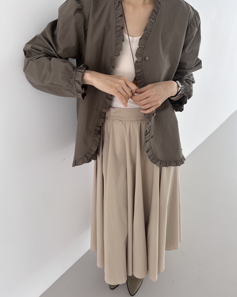HOWDY東大門㊣直郵女裝新款推薦25秋冬人氣時尚真品襯衫蕾絲衫howdy襯衫/蕾絲衫