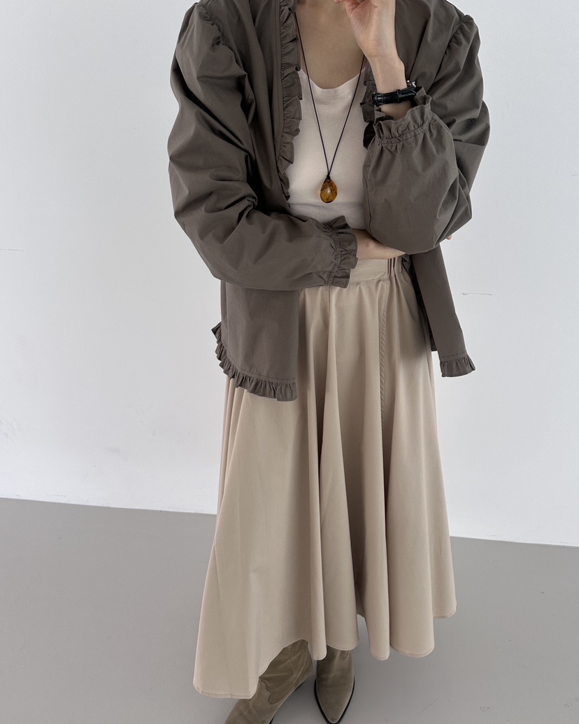 HOWDY東大門㊣直郵女裝新款推薦25秋冬人氣時尚真品襯衫蕾絲衫howdy襯衫/蕾絲衫