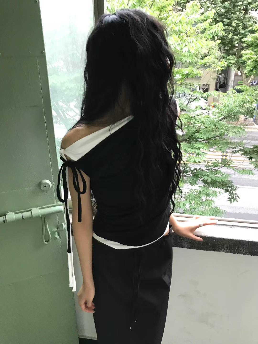 AVANDACE東大門㊣直郵女裝新品25秋冬人氣熱賣真品吊帶背心AVANDACE吊帶/背心
