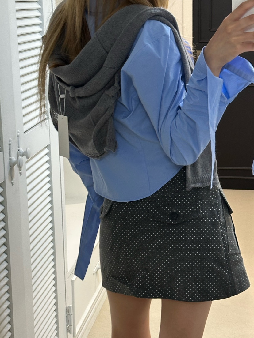 ZEROZERO東大門㊣代購女士新款人氣休閑時尚襯衫蕾絲衫荷葉邊ZEROZERO襯衫/蕾絲衫
