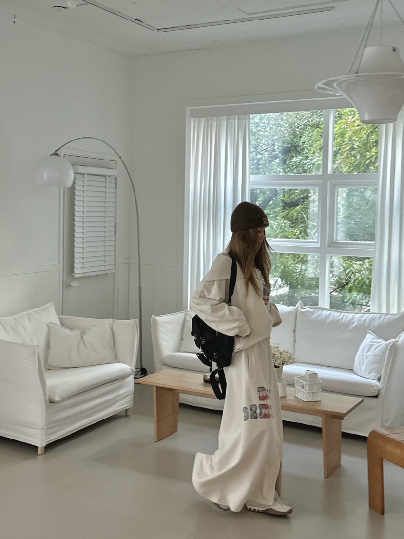 ZEROZERO東大門㊣實拍女士新款真品時尚熱賣25秋冬職業衛衣ZEROZERO衛衣