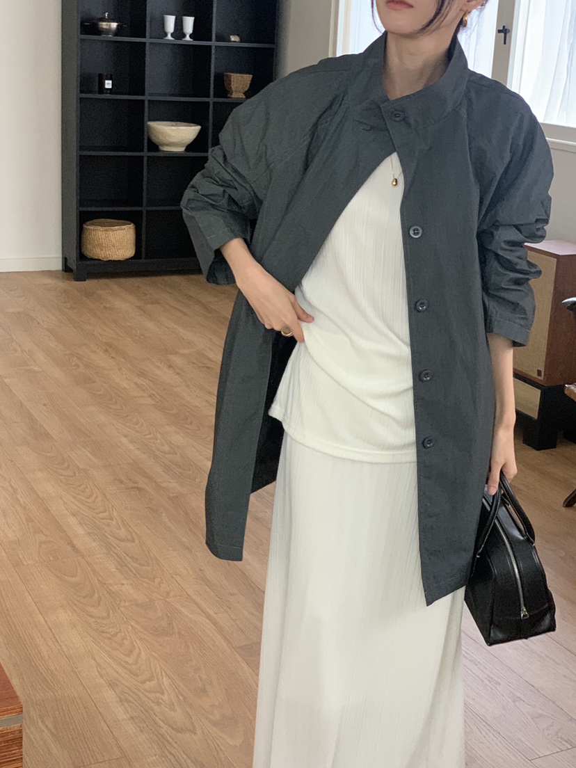DE GO YOU韓國直郵㊣女裝新品職業25秋冬推薦休閑時尚夾克DE GO YOU夾克