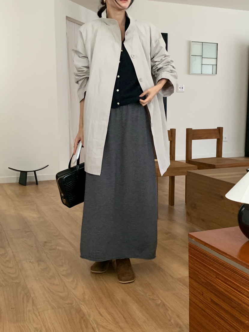 DE GO YOU韓國直郵㊣女裝新品職業25秋冬推薦休閑時尚夾克DE GO YOU夾克