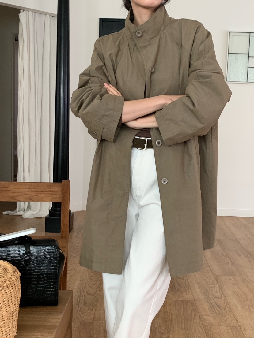 DE GO YOU韓國直郵㊣女裝新品職業25秋冬推薦休閑時尚夾克DE GO YOU夾克