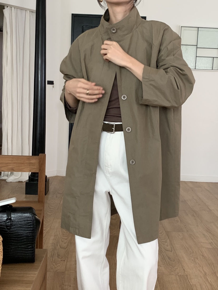 DE GO YOU韓國直郵㊣女裝新品職業25秋冬推薦休閑時尚夾克DE GO YOU夾克