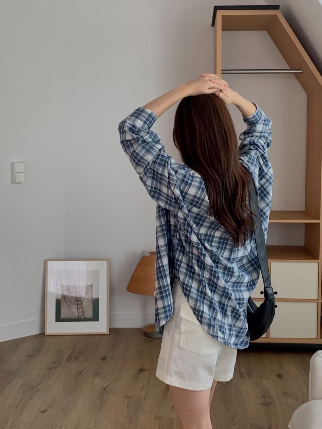 DENALIRE東大門㊣直郵女士新品推薦熱賣人氣職業襯衫蕾絲衫DENALIRE襯衫/蕾絲衫