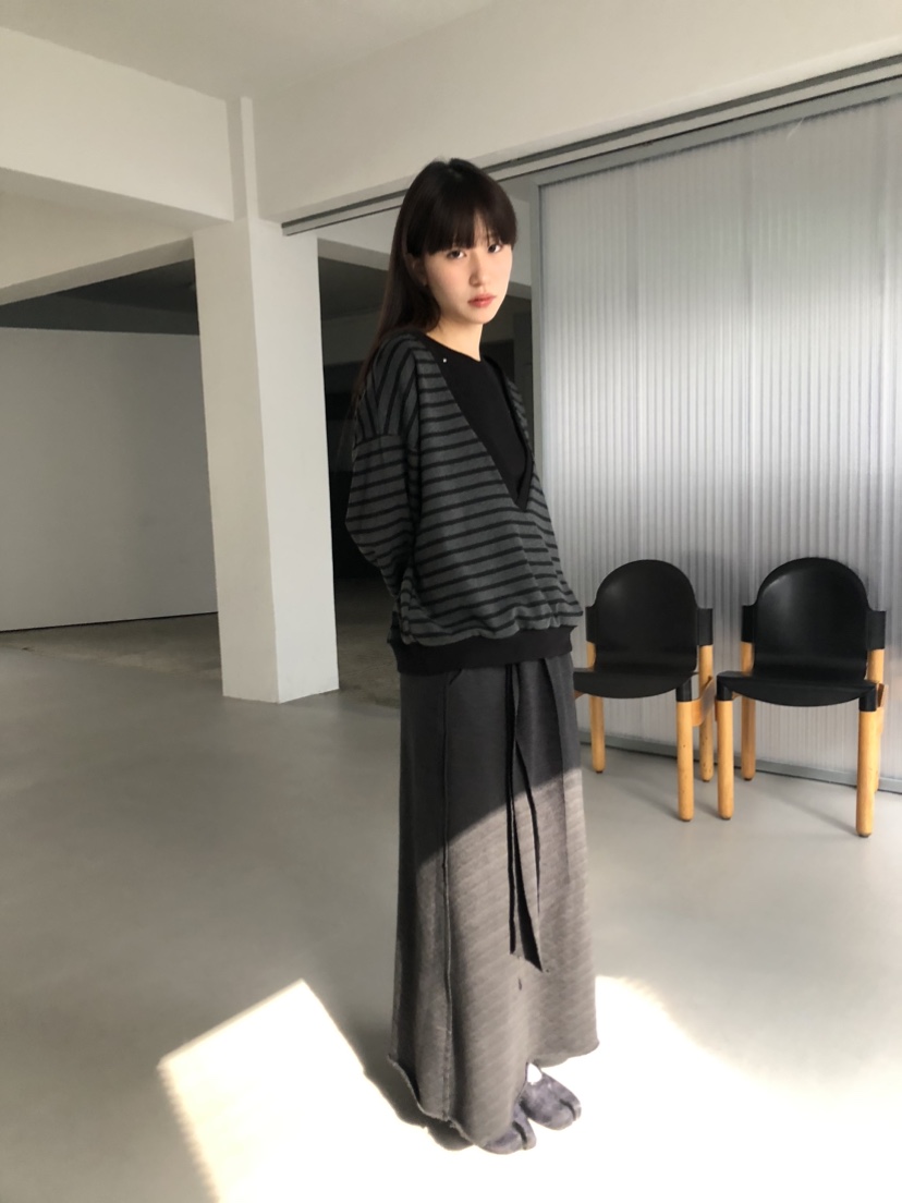 FLASH東大門㊣直郵女士新品職業休閑真品25秋冬衛衣不含內搭FLASH衛衣