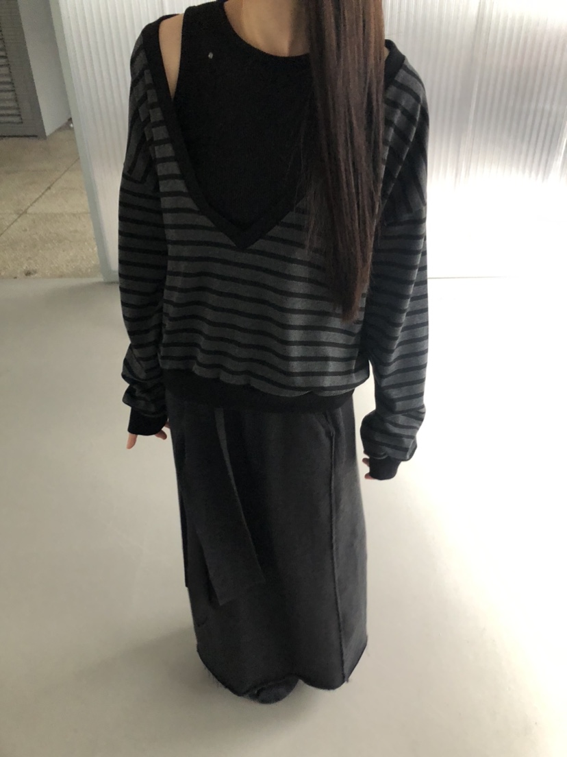 FLASH東大門㊣直郵女士新品職業休閑真品25秋冬衛衣不含內搭FLASH衛衣